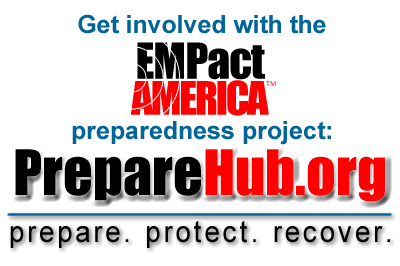 EMPact America announces the new Prepare Hub preparedness project.
