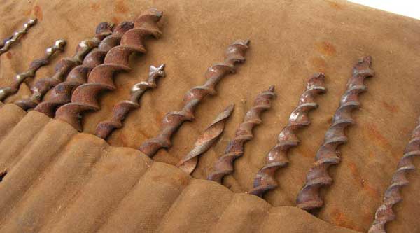 How to Keep Drill Bits from Rusting